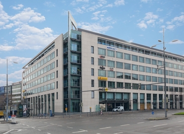 45 m² Business space in Stuttgart, Rotebuehlplatz 23 (70178) - 0 | MatchOffice