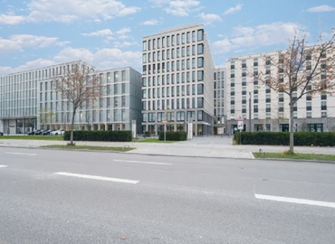 100 m² Business space in Munich Moosach, Moosacher Straße 82a (80809) - 0 | MatchOffice