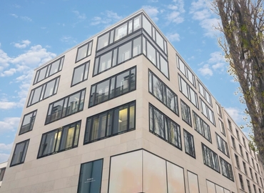 100 m² Business space in Munich Schwabing, Leopoldstraße 23 (80802) - 0 | MatchOffice