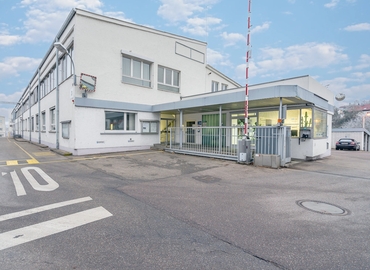 Hans-Grüninger-Weg 11/14, Business Center in Markgröningen, 10