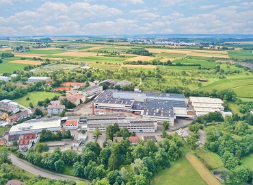 Hans-Grüninger-Weg 11/14, Business Center in Markgröningen, 11
