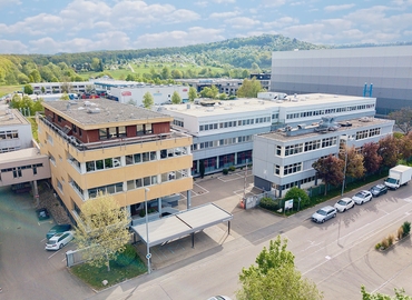 Benzstraße 2, Virtual Office in Frickenhausen