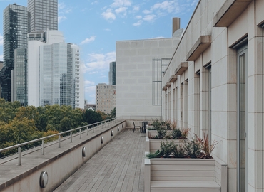 73000 m² Coworking  in Frankfurt Innenstadt, Bockenheimer Anlage 46 (60322) - 0 | MatchOffice.com