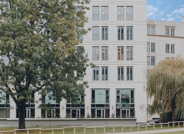 73000 m² Business park in Frankfurt Innenstadt, Bockenheimer Anlage 46 (60322) - 0 | MatchOffice.com