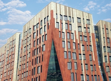 Überseeallee 1, Business Center in Hamburg Hafencity, 0