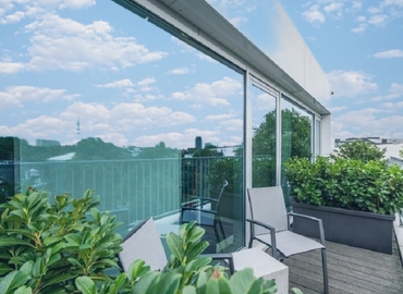 70 m² Coworking space  in Hamburg Eimsbüttel, Mittelweg 144 (20148) - 14 | MatchOffice