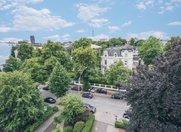 Mittelweg 144,  Virtuelle Geschäftsadresse in Hamburg Eimsbüttel, 17