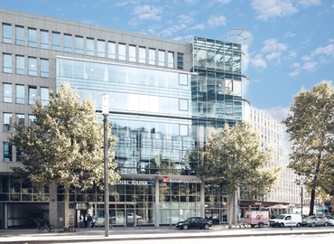 30 m² Serviced office in Hamburg Altstadt, Georgsplatz 1 (20099) - 14 | MatchOffice