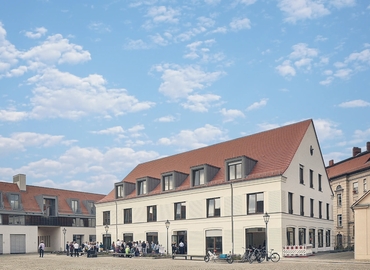 Am Neuen Markt 9 E-F, Coworking Space in Potsdam, 0