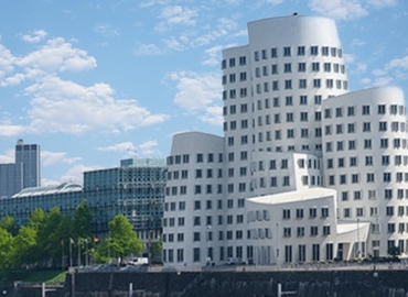 50 m² Coworking  in Dusseldorf Medienhafen, Neuer Zollhof 3 (40221) - 0 | MatchOffice.com