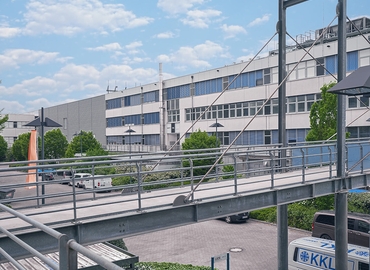 In der Steele 39-45, Business Center in Düsseldorf Hassels