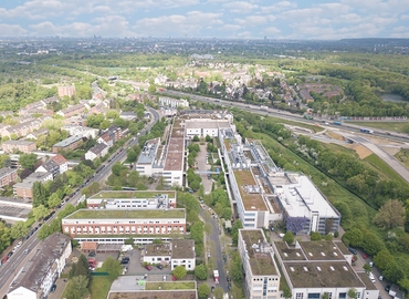 In der Steele 39-45, Business Center in Düsseldorf Hassels
