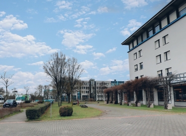 100 m² Shared workspace  in Darmstadt, Hilpertstraße 27 (64295) - 0 | MatchOffice.com