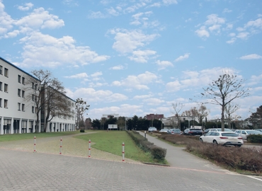 100 m² Shared workspace  in Darmstadt, Hilpertstraße 27 (64295) - 1 | MatchOffice.com