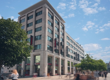 36 m² Serviced office in Stuttgart, Königstraße 27 (70173) - 0 | MatchOffice.com