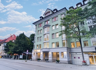 36 m² Coworking space  in Munich Sendling-Westpark, Fürstenrieder Strasse 279a (81377) - 0 | MatchOffice