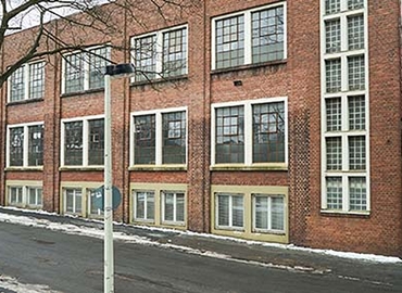 Georgestraße 5-7, Business Center in Solingen