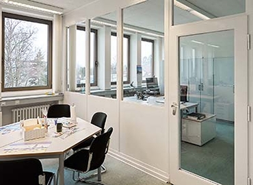 Georgestraße 5-7, Business Center in Solingen