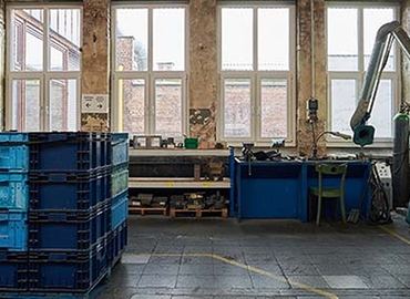 Georgestraße 5-7, Business Center in Solingen