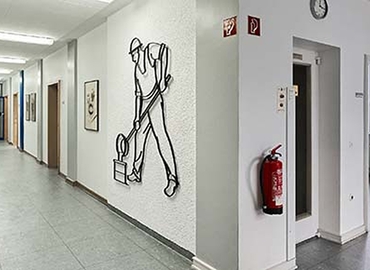 Georgestraße 5-7, Business Center in Solingen