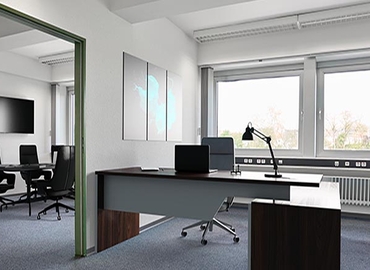 Georgestraße 5-7, Business Center in Solingen