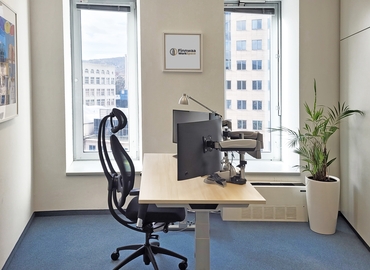 Leutragraben 1, Büro mieten in Jena, 1