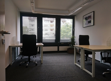 Heinigstraße 26, Business Center in Ludwigshafen am Rhein, 3