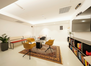 40 m² Meeting room in Berlin Tempelhof, Akazienstraße 3a (10827) - 1 | MatchOffice