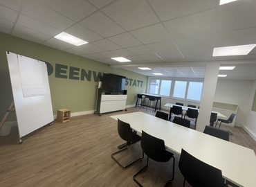 45 m² Conference hall in Ransbach-Baumbach, Bahnhofstraße (56424) - 0 | MatchOffice.com