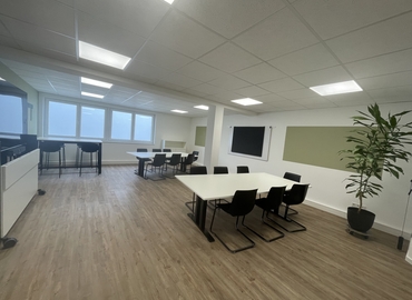 45 m² Conference space in Ransbach-Baumbach, Bahnhofstraße (56424) - 1 | MatchOffice