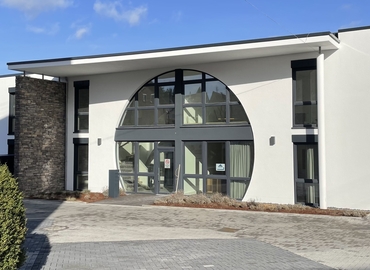 45 m² Conference room in Ransbach-Baumbach, Bahnhofstraße (56424) - 2 | MatchOffice.com