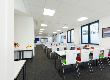 Landsberger Straße 155, Seminarraum in München Laim, 11