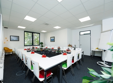 220 m² Conference center in Munich Schwanthalerhöhe, Landsberger Straße 155 (80687) - 0 | MatchOffice