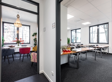 Landsberger Straße 155, Seminarraum in München Laim, 8