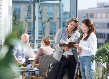 Office Landsberger Straße 155 80687 Munich Schwanthalerhöhe
