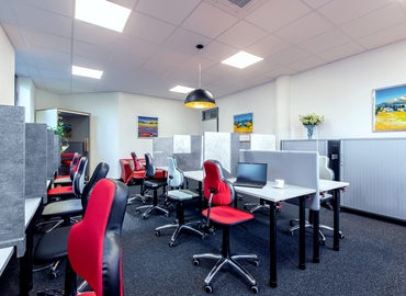 Virtual business address in Munich Schwanthalerhöhe, Landsberger Straße 155 (80687) - 42 | MatchOffice