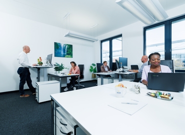 Virtual business address in Munich Schwanthalerhöhe, Landsberger Straße 155 (80687) - 1 | MatchOffice