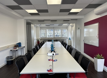 Hanauer Landstraße 204,  Besprechungsraum in Frankfurt Bornheim, 10