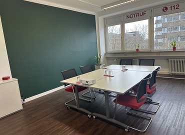 Hanauer Landstraße 204,  Tagungsraum in Frankfurt Bornheim, 11