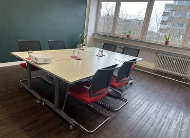 Hanauer Landstraße 204,  Tagungsraum in Frankfurt Bornheim, 11