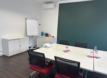 Hanauer Landstraße 204,  Tagungsraum in Frankfurt Bornheim, 11