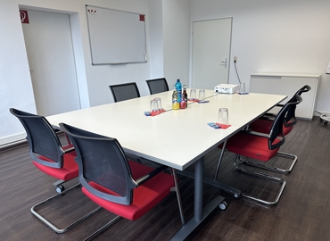Hanauer Landstraße 204,  Besprechungsraum in Frankfurt Bornheim, 11