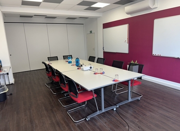 Hanauer Landstraße 204,  Besprechungsraum in Frankfurt Bornheim, 12