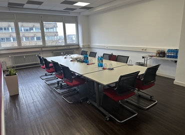 Hanauer Landstraße 204,  Tagungsraum in Frankfurt Bornheim, 12