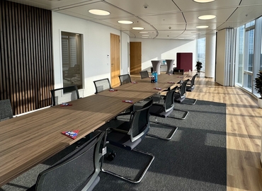 Neue Mainzer Straße 52-58,  Tagungsraum in Frankfurt Innenstadt, 3