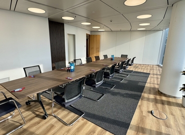 90 m² Conference hall in Frankfurt Innenstadt, Neue Mainzer Straße 52-58 (60311) - 1 | MatchOffice.com