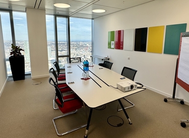 Neue Mainzer Straße 52-58,  Besprechungsraum in Frankfurt Innenstadt, 4