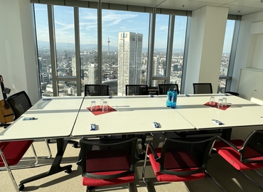 Neue Mainzer Straße 52-58,  Tagungsraum in Frankfurt Innenstadt, 6