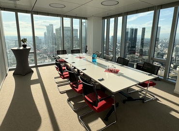 Neue Mainzer Straße 52-58,  Tagungsraum in Frankfurt Innenstadt, 7