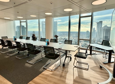 90 m² Conference center in Frankfurt Innenstadt, Neue Mainzer Straße 52-58 (60311) - 0 | MatchOffice
